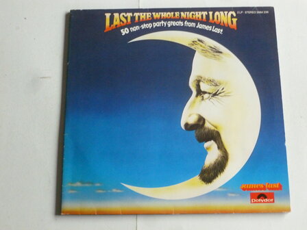 James Last - Last the whole night long (2LP)