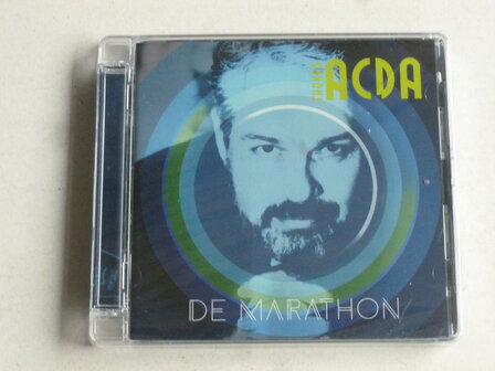 Thomas Acda - De Marathon (nieuw)