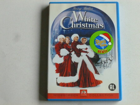 Irving Berlin&#039;s White Christmas - Bing Crosby, Danny Kaye (DVD)