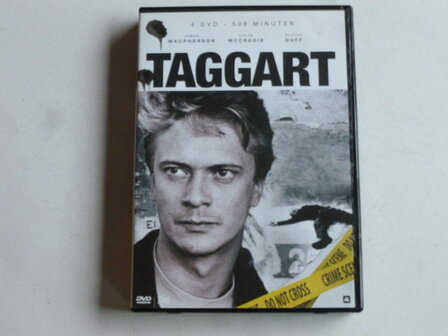 Taggart - volume 6 (4 DVD)