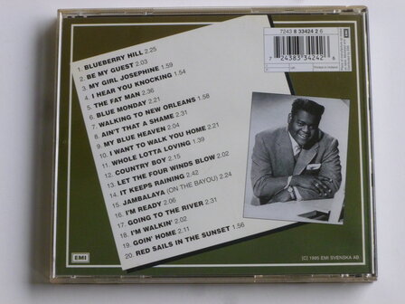 Fats Domino - 20 Rock &#039;n&#039; Roll Hits (EMI)