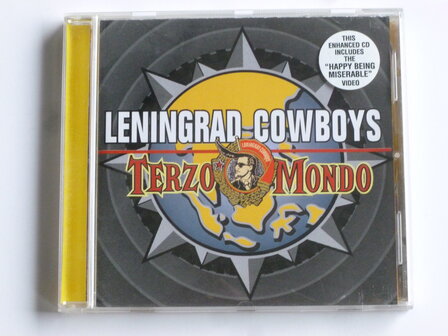 Leningrad Cowboys - Terzo Mondo