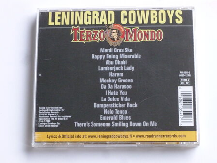 Leningrad Cowboys - Terzo Mondo