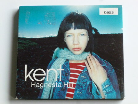 Kent - Hagnesta Hill (digipack)