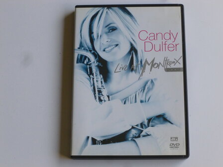 Candy Dulfer - Live at Montreux 2002 (DVD) 