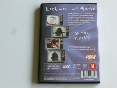 Lach mee met Andre van Duin - Deel 6 / Animal Crackers (DVD)