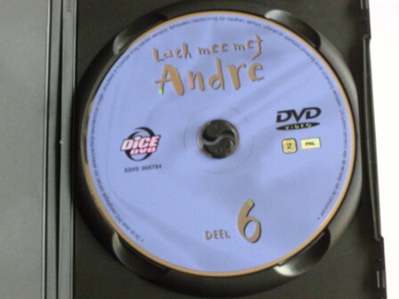 Lach mee met Andre van Duin - Deel 6 / Animal Crackers (DVD)