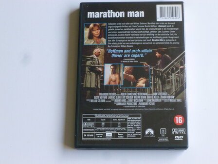 Marathon Man - Dustin Hoffman (DVD)