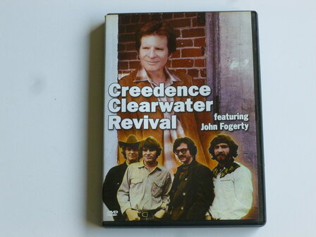 Creedence Clearwater Revival feat. John Fogerty (DVD)