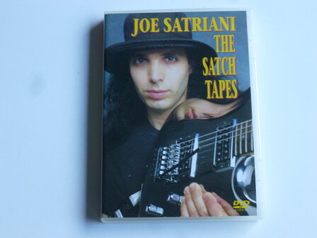 Joe Satriani - The Satch Tapes (DVD) 