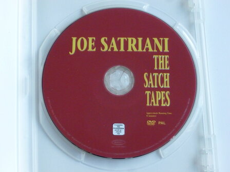 Joe Satriani - The Satch Tapes (DVD) 