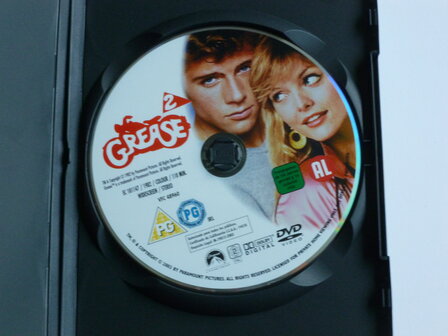 Grease - Caulfield, Michelle Pfeiffer (DVD)