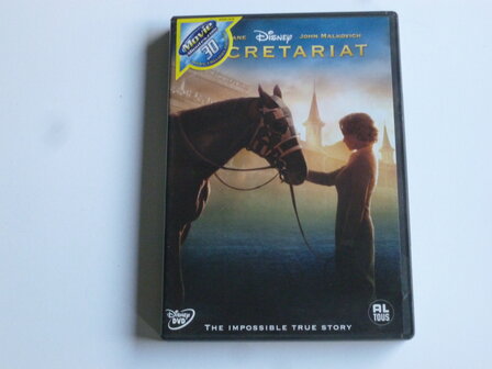 Secretariat - Diane Lane, Malkovich (DVD)