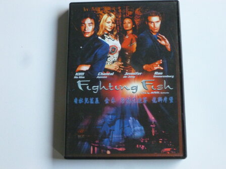 Fighting Fish - Chantal Janzen (DVD)