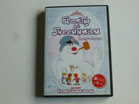 Frosty de Sneeuwman (DVD) 