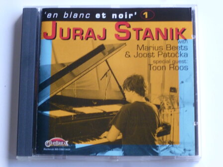 Juraj Stanik - En blanc et noir 1