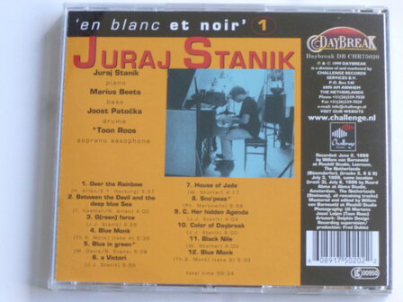 Juraj Stanik - En blanc et noir 1