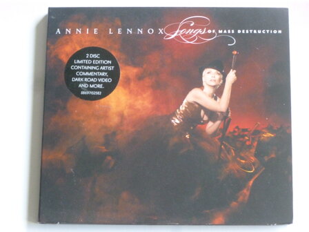 Annie Lennox - Songs of Mass Destruction (2CD) Limited edition