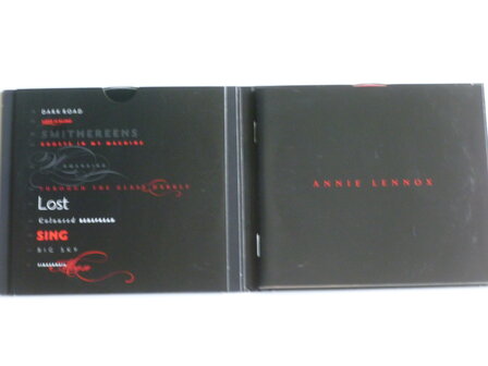 Annie Lennox - Songs of Mass Destruction (2CD) Limited edition