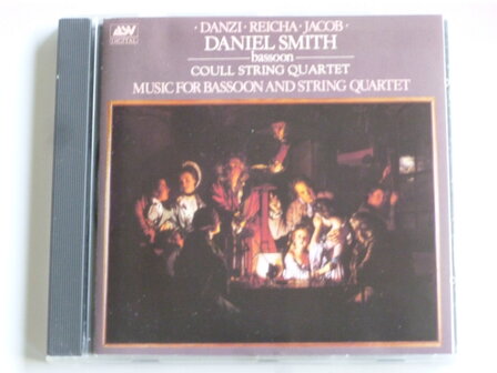  Danzi Reicha Jacob - Daniel Smith / Coull String Quartet