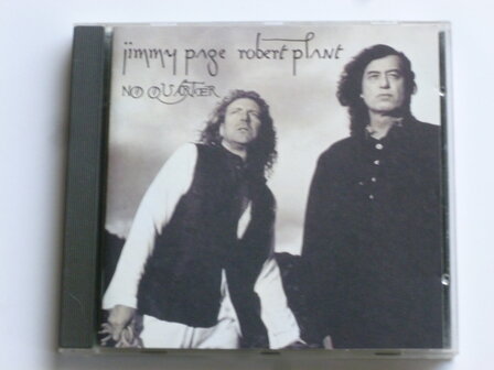 Jimmy Page &amp; Robert Plant - No Quarter (fontana)