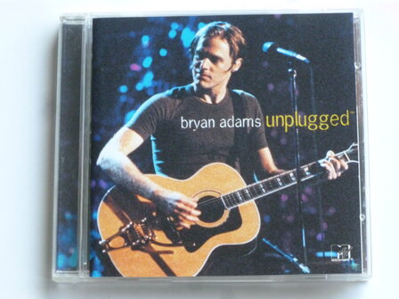 Bryan Adams - Unplugged