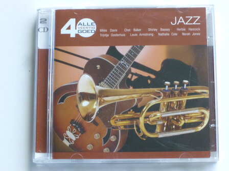 Jazz - Alle 40 Goed (2 CD)