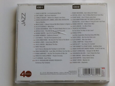 Jazz - Alle 40 Goed (2 CD)