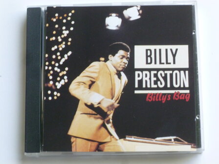 Billy Preston - Billy&#039;s Bag