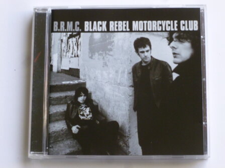 B.R.M.C. Black Rebel Motorcycle Club