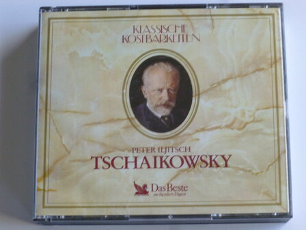 Tschaikowsky - Das Beste (3 CD) Reader&#039;s Digest