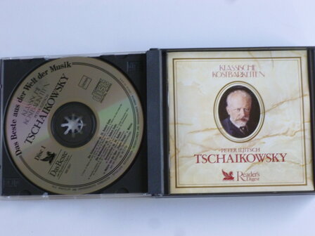 Tschaikowsky - Das Beste (3 CD) Reader&#039;s Digest