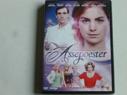 Assepoester - Een Modern Sprookje (DVD)