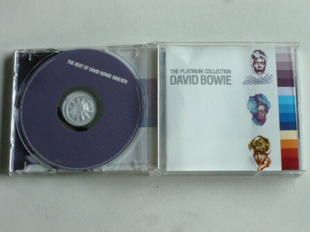 David Bowie - The Platinum Collection (3 CD)