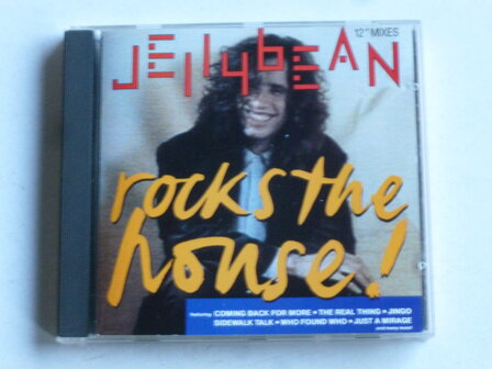 Jellybean - Rocks The House