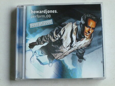 Howard Jones - Perform. 00 / Best of 2000