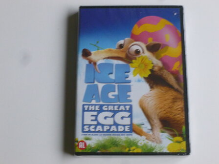 Ice Age - The Great Egg Scapade (DVD) Nieuw