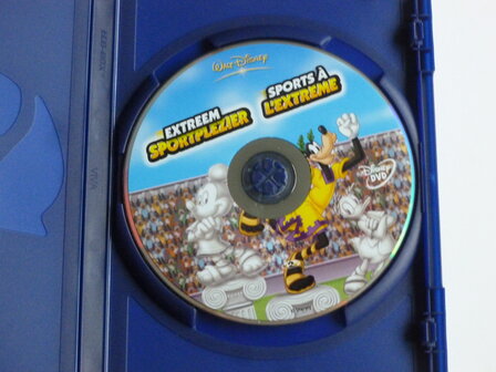 Extreem Sportplezier - Walt Disney (DVD)