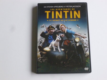 Les Aventures de Tin Tin - Steven Spielberg (DVD)