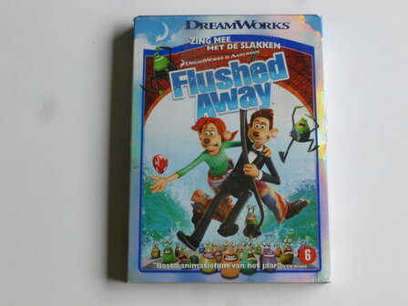 Flushed Away (DVD)