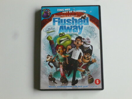 Flushed Away (DVD)