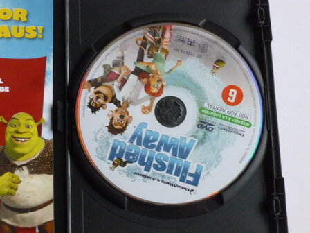 Flushed Away (DVD)