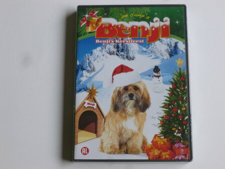 Benji - Benji&#039;s Kerstfeest (DVD) Nieuw