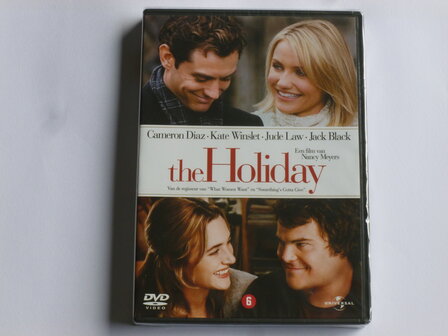 The Holiday - Cameron Diaz, Kate Winslet (DVD) Nieuw