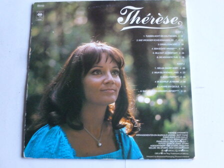 Therese Steinmetz - Therese (80688) LP