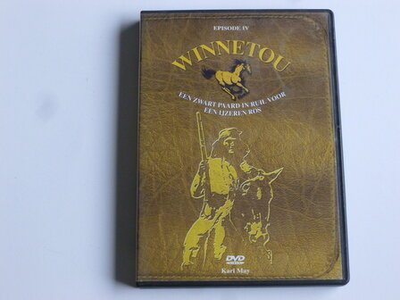 Winnetou - Een zwart paard in ruil voor een ijzeren ros /  IV (DVD)