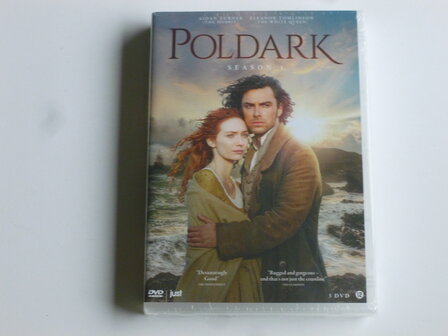 Poldark - Season 1 (3 DVD) Nieuw