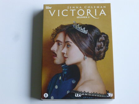 Victoria - Jenna Coleman / Seizoen 2 (3 DVD)