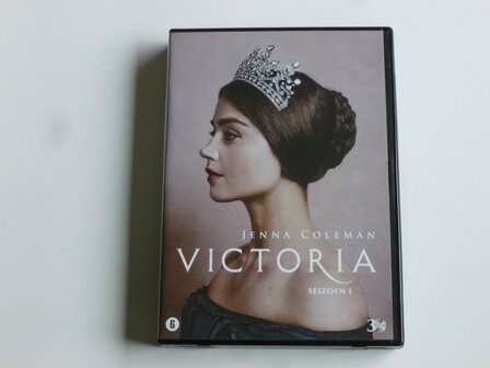 Victoria - Jenna Coleman / Seizoen 1 (3 DVD)