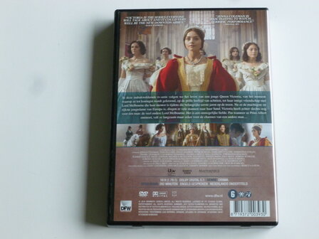 Victoria - Jenna Coleman / Seizoen 1 (3 DVD)